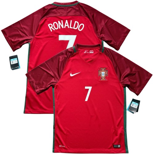 Maglia home portogallo 2016 - home,