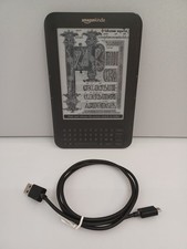 Amazon Kindle Tastiera 3a Generazione Lettore di Libri Modello D00901