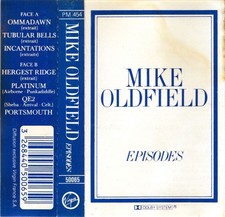 Mike Oldfield Episodes -