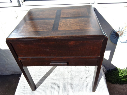 Scatola cucito vintage in - cucito,
