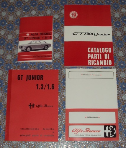 Kit manuali per - 4,