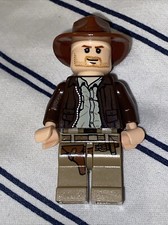 LEGO Indiana Jones Minifigure