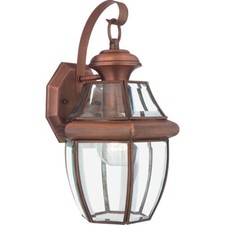 Luce per Esterni Lanterna