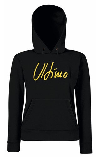 Felpa ultimo giallo - di,
