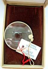 Belle loupe monocle de poche