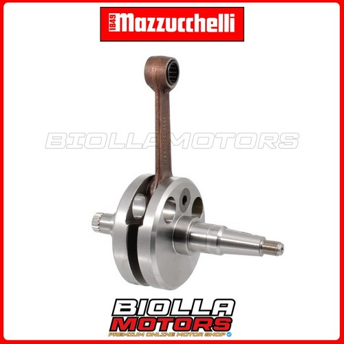 Albero motore mazzucchelli - albero,