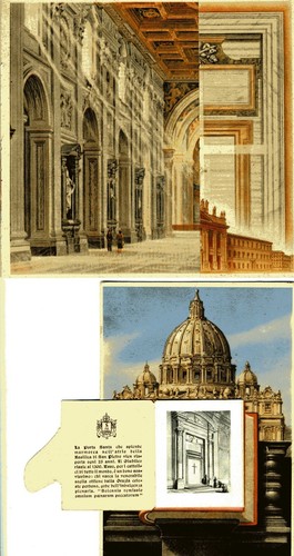 Cartoline religione anno - cartoline,