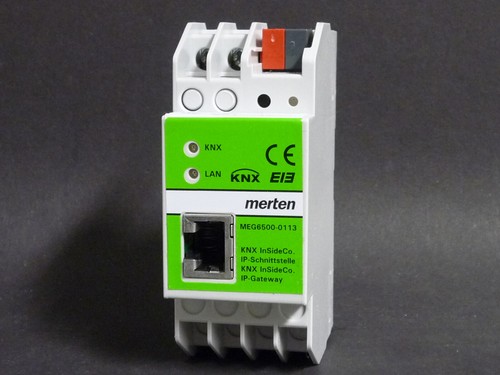 Merten meg6500 0113 eib - merten, knx