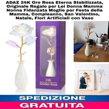 Rosa Eterna Stabilizzata