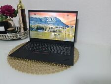 NOTEBOOK LENOVO X1 CARBON G6 14" INTEL I7-8650U 16GB  SSD512GB FULL HD