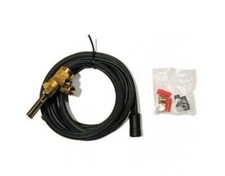 GRUPPO PESCANTE GASOLIO SERBATOIO M 1" x 3/8 F TUBO VALVOLA MULTIBLOC CALDAIA