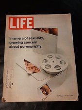 An Era of Sexuality growing