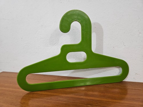 Cintre vintage vert ingo - cintre,