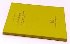 LN- IN AGGUATO - MARIN MINCU - SCHEIWILLER PESCE D'ORO - ACQUARIO-- 1986- B- XFS