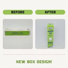 Herpi Gel 10 g | Gel alle Erbe