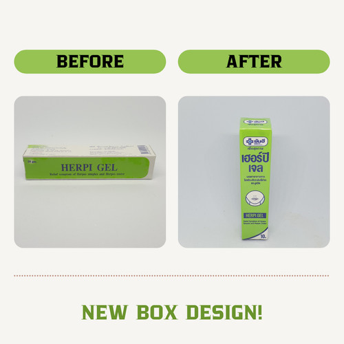 Herpi gel - gel,