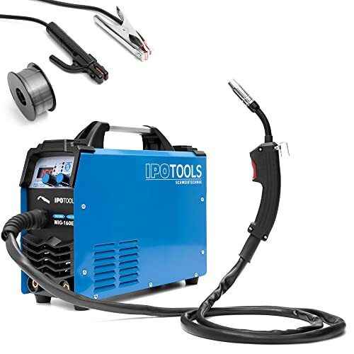 Ipotools mig 160er saldatrice - ipotools, mig-160er