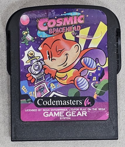 Cosmic spacehead 1993 - spacehead,