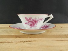  ANTICA TAZZA TÈ PORCELLANA