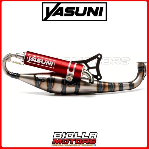Tub910r marmitta yasuni c21 - tub910r,