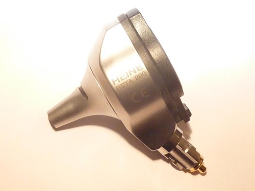Otoscopio heine beta 200 - otoscopio,
