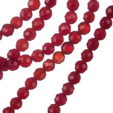 Giada Rossa - Filo di sfere