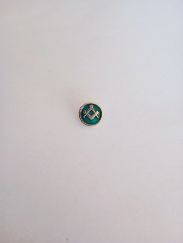 Spilla massonica 10mm - spilla,