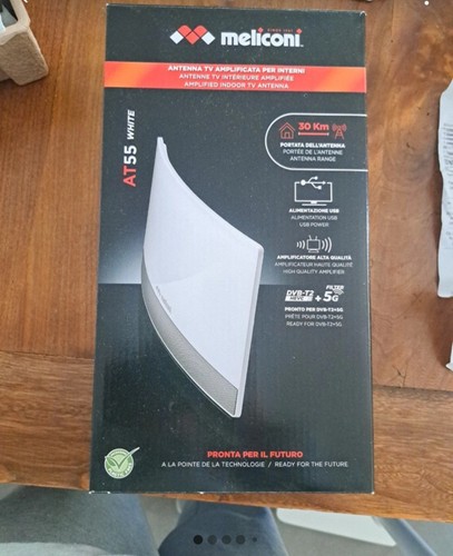 Meliconi antenna tv - at, 55