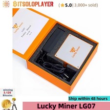 Dogecoin Miner Lucky Miner