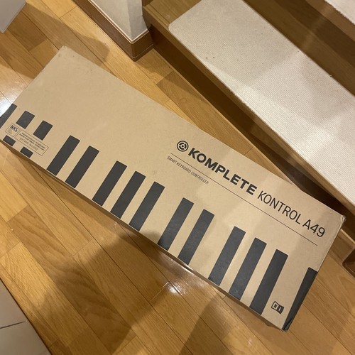 Native instruments tastiera - instruments,