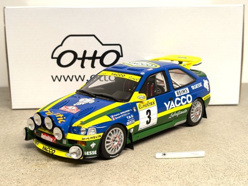 Otto mobile ford - 1:18,