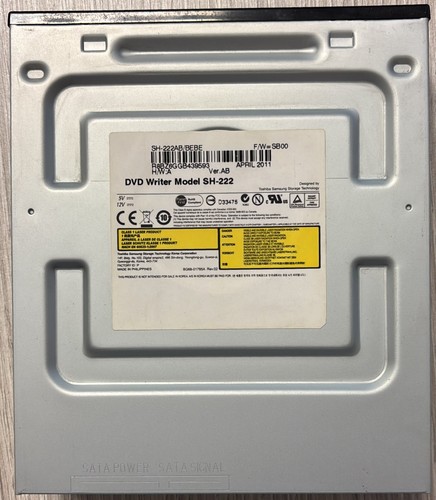 Masterizzatore interno dvd - masterizzatore,