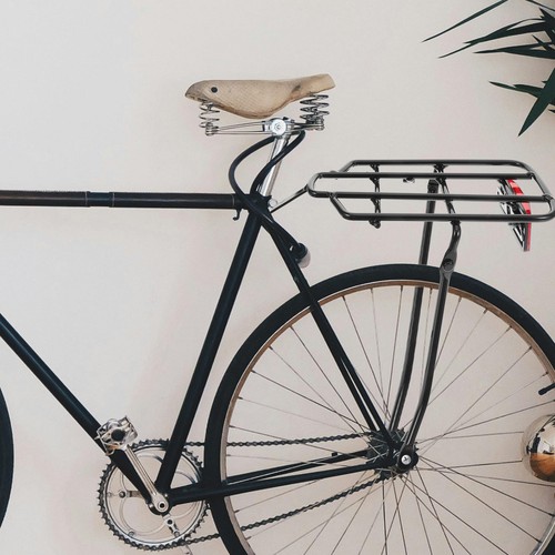 Porta pacchi bici - da,