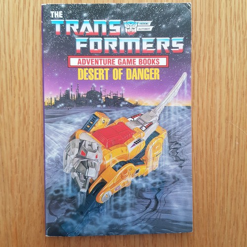 Desert danger the - desert, of