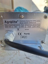 Ballast Elettronico Agrolite