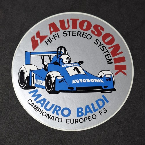 Autosonik mauro baldi - autosonik,