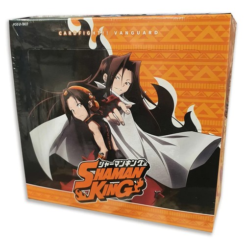 Cardfight vanguard shaman - cardfight, vanguard: