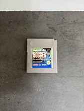 Sensible Soccer European Champions Game Boy Nintendo ottimo Pal Ukv