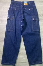 Jeans da falegname uomo