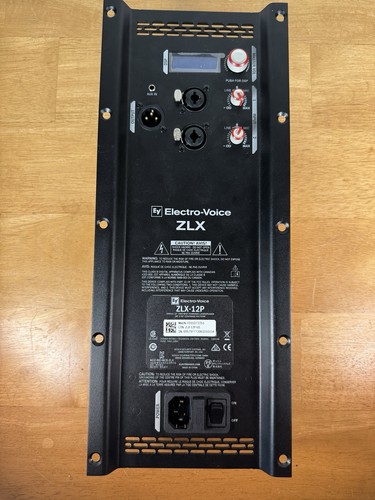 Amplificatore ricambio per - amplificatore, di