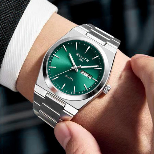 Orologio uomo quarzo lusso - orologio,