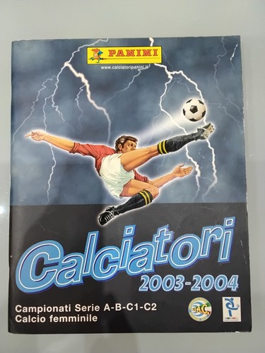 Album calciatori panini - calciatori,