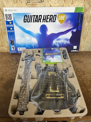 Guitar hero live chitarra - hero, e