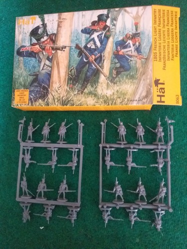 Soldatini 1805 french - 1/72,