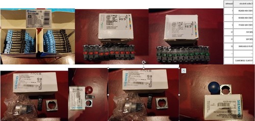 Stock materiale elettrico