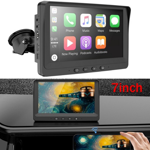Monitor schermo per carplay - 7",