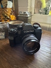 Contax ST SLR - buone