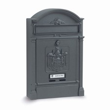 Cassetta Postale Silmec POSTE