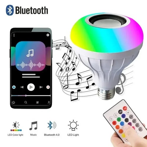Lampadina musicale