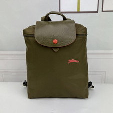 Zaino piccolo Longchamp-verde